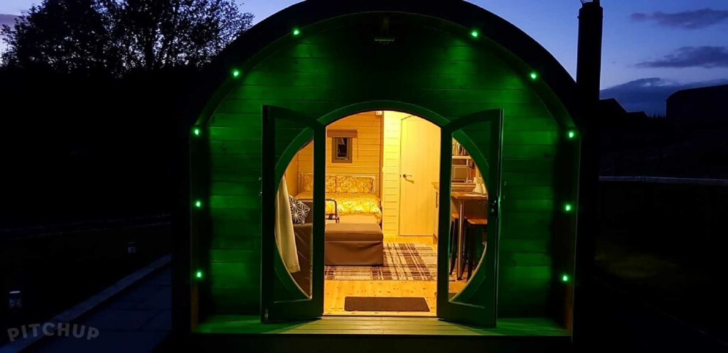 Barnharrow Holiday Pods