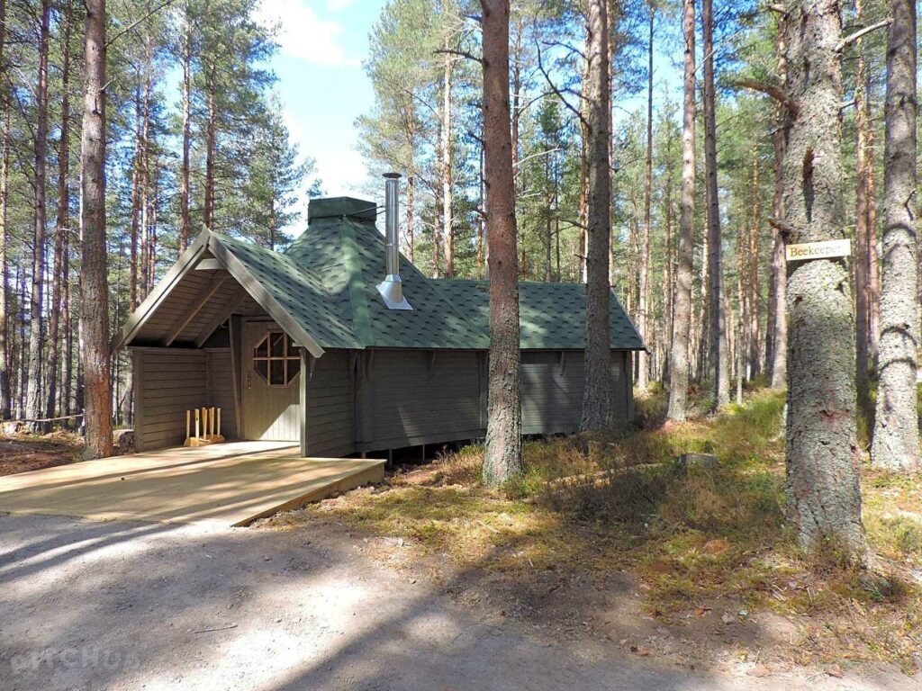 Cairngorm Bothies