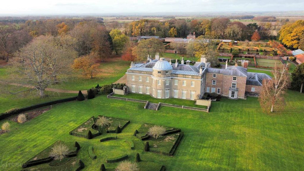 Scampston Hall