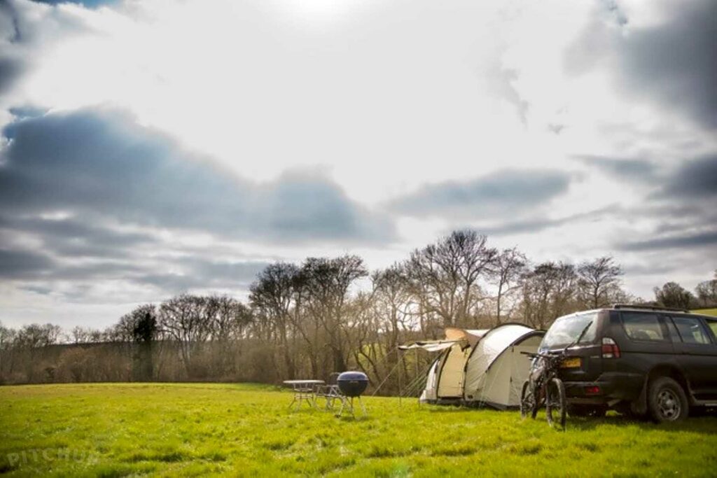 Netherfield Place Farm Camping