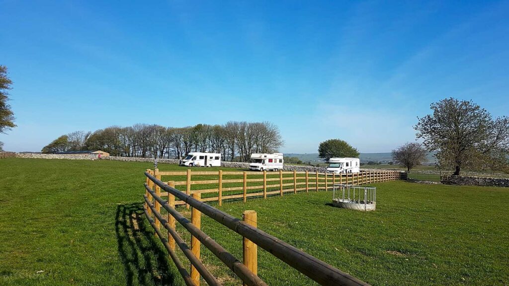 Whim Farm Caravan Site