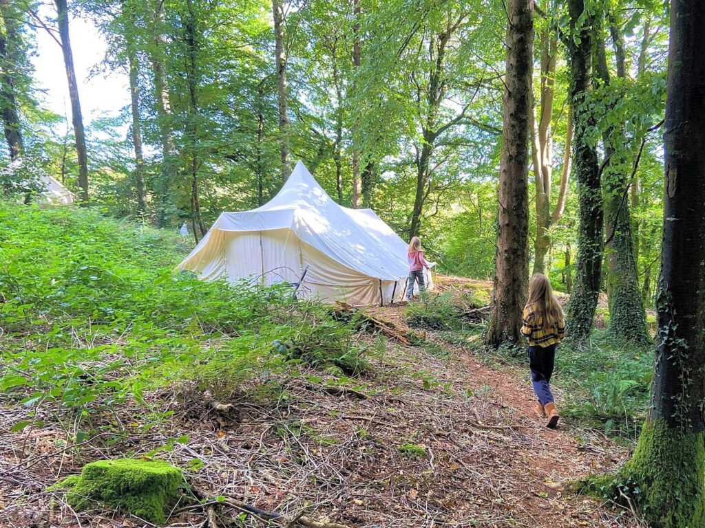 Off-grid Wildlife Woodlands
