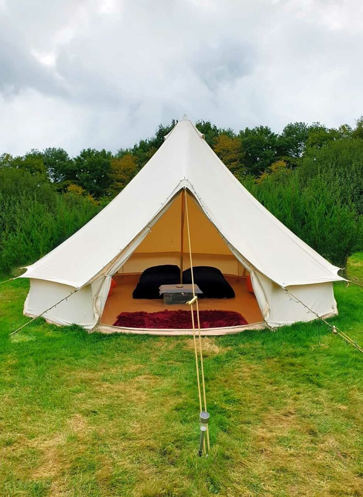Wood View Farm Glamping