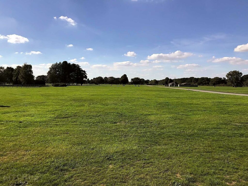 Trinity Park Camping