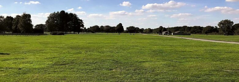 Trinity Park Camping
