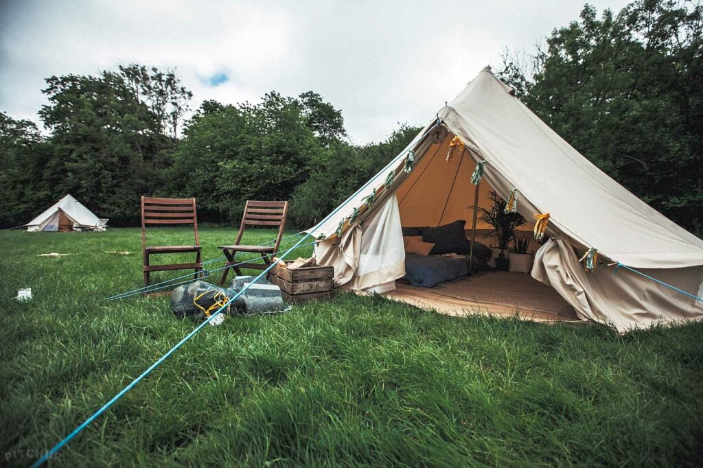 Driftways Glamping and Camping