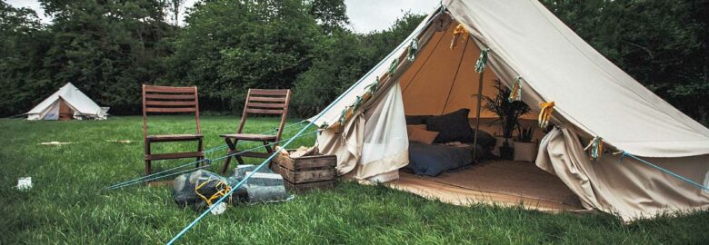Driftways Glamping and Camping