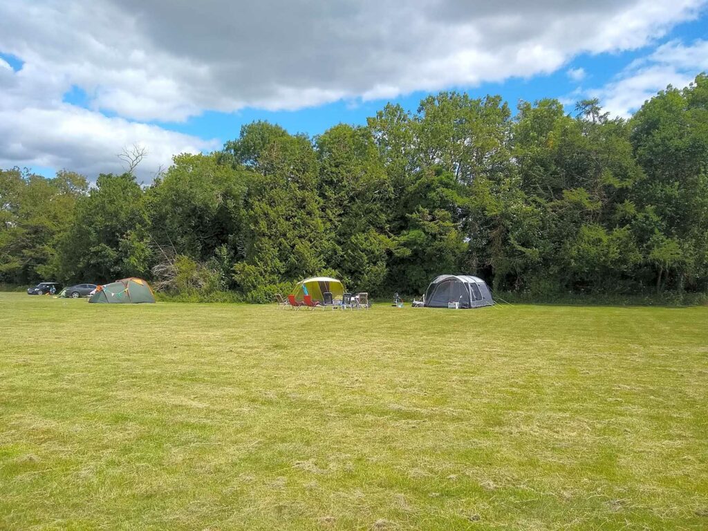 Popcorn Camping Horsham