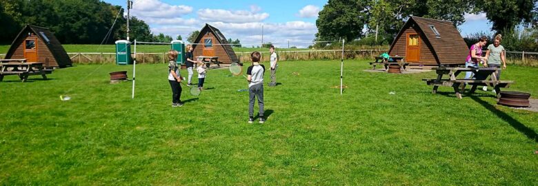 Wolferlow Wigwams