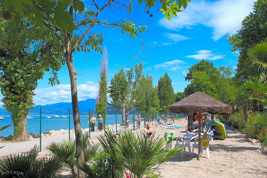 SunLodge at Camping Cisano San Vito