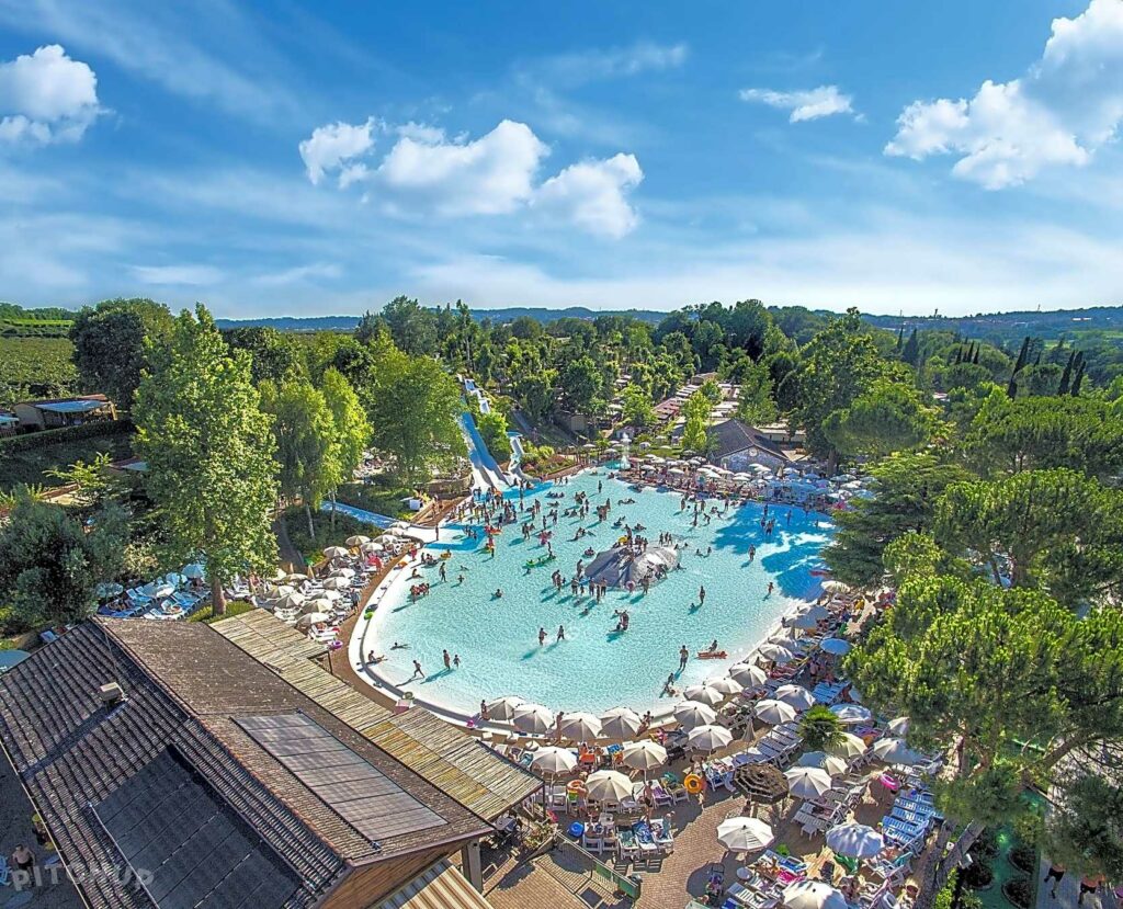 SunLodge at Altomincio Family Park