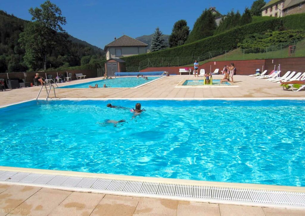 Camping Le Vallagnon