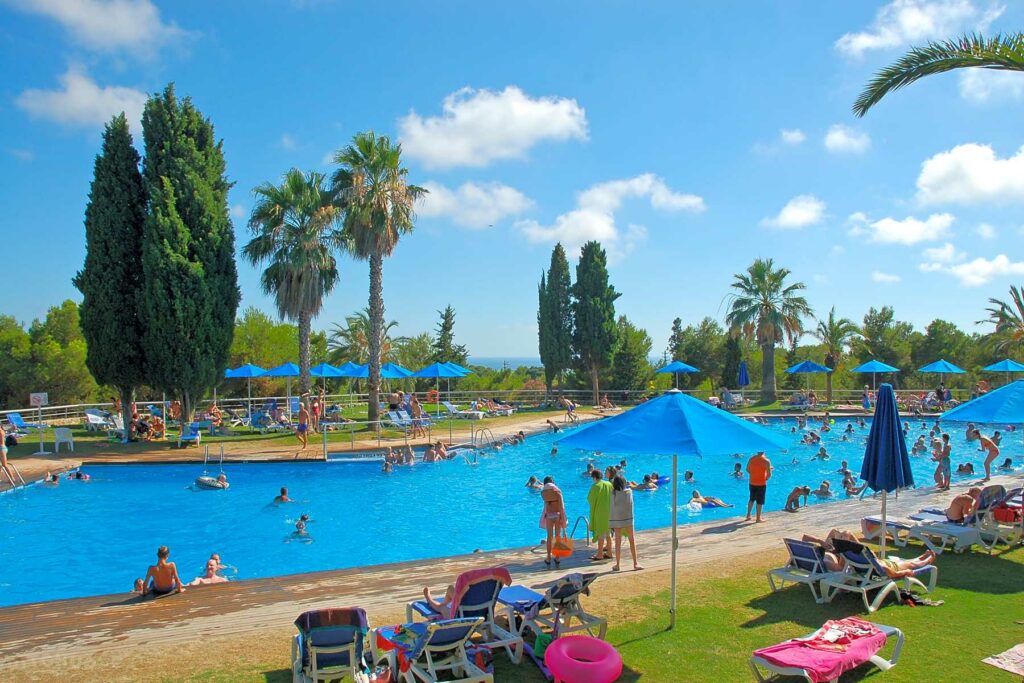 SunLodge at Camping Vilanova Park