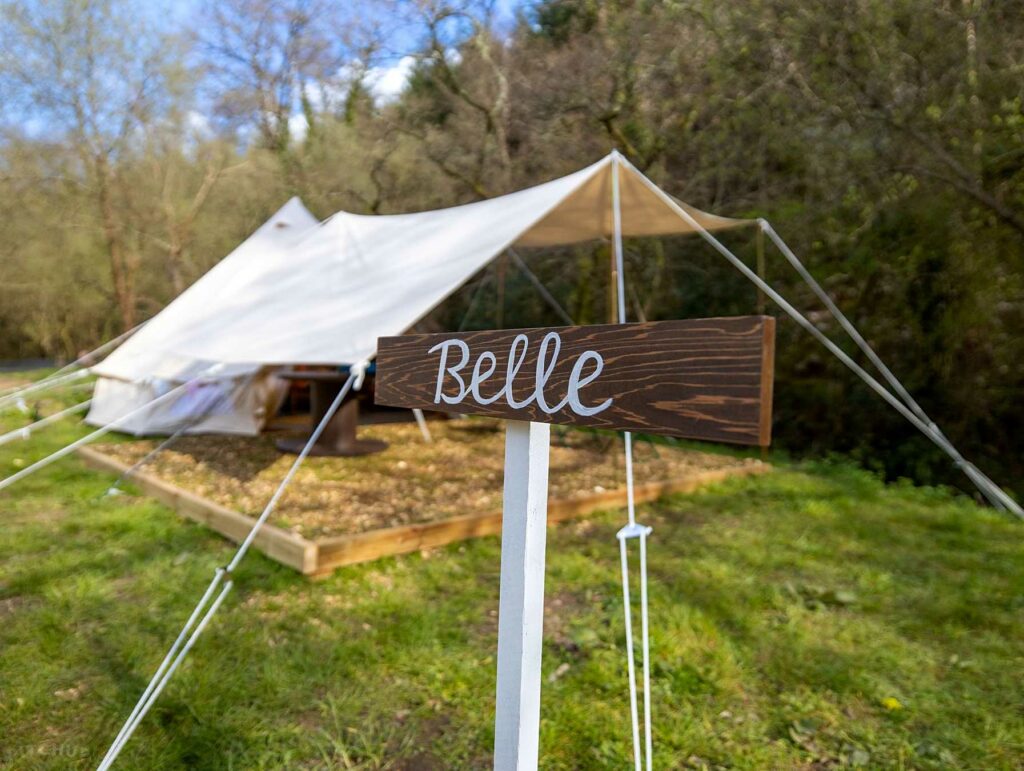 Naturally Glamping
