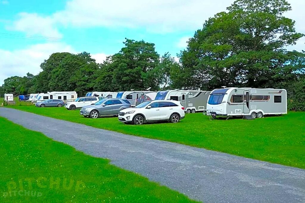 Egremont Pines Caravaning and Camping