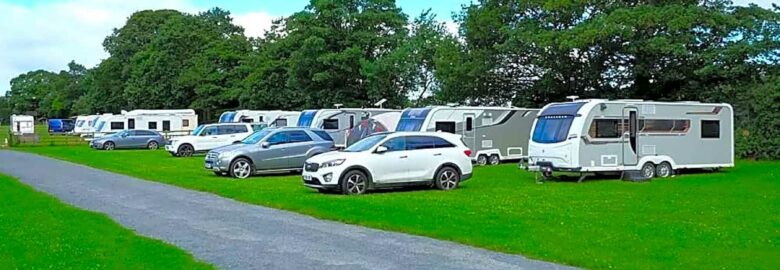 Egremont Pines Caravaning and Camping