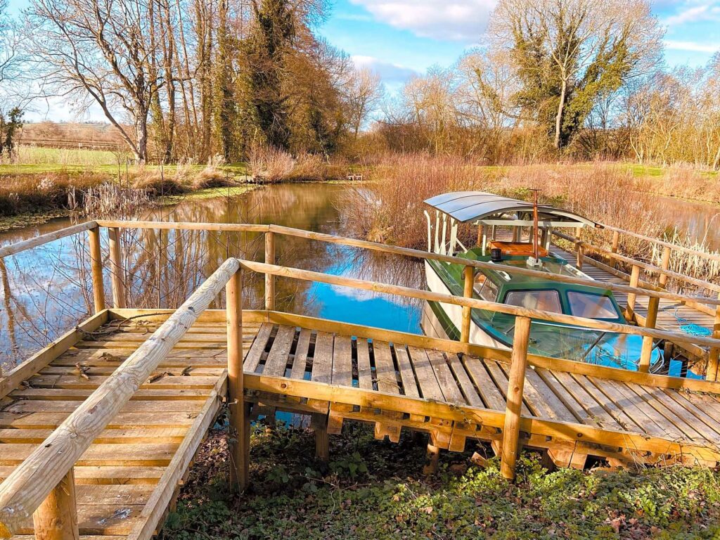 Kingfisher Meadow Camping and Caravanning Park