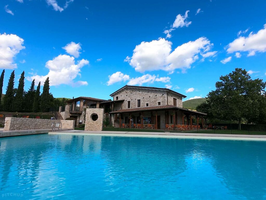 Camping Il Collaccio