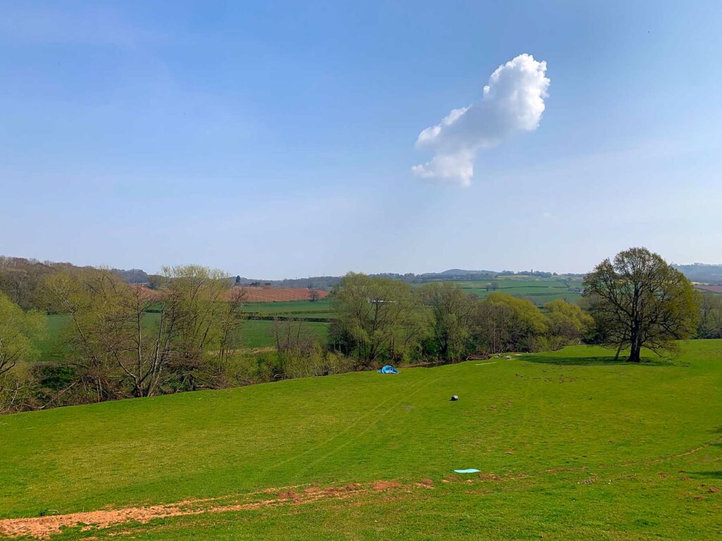 Orleton Court Farm