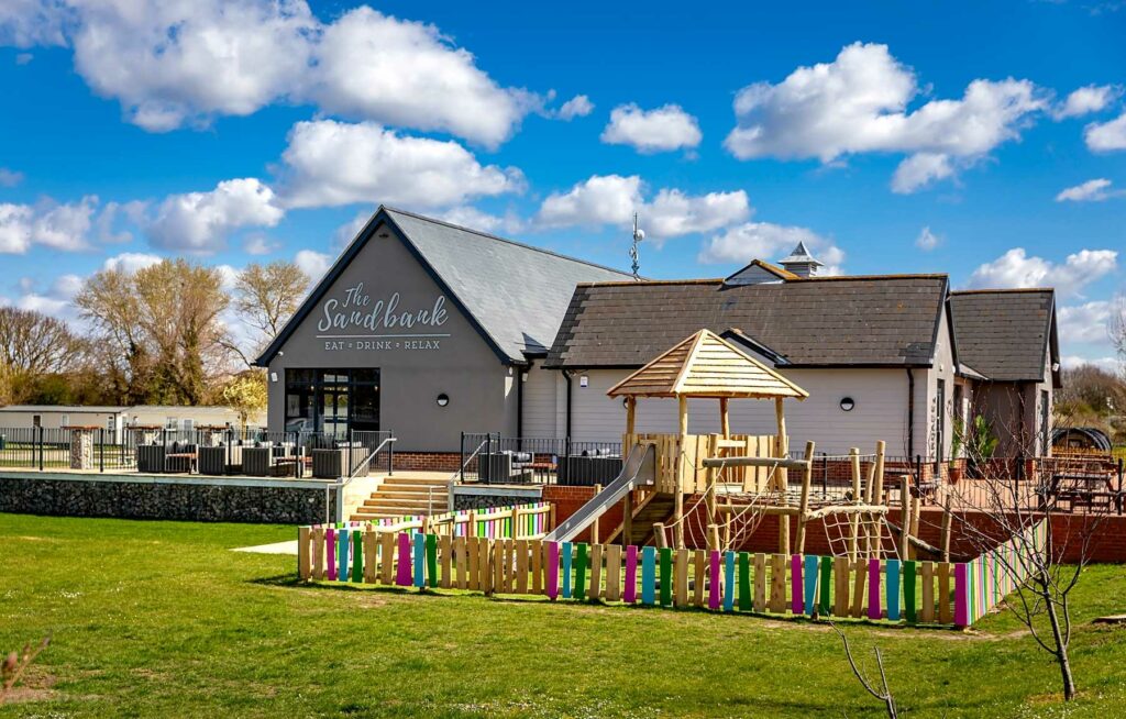 West Mersea Holiday Park