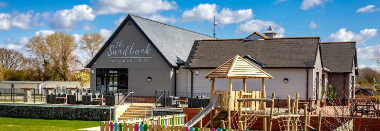 West Mersea Holiday Park