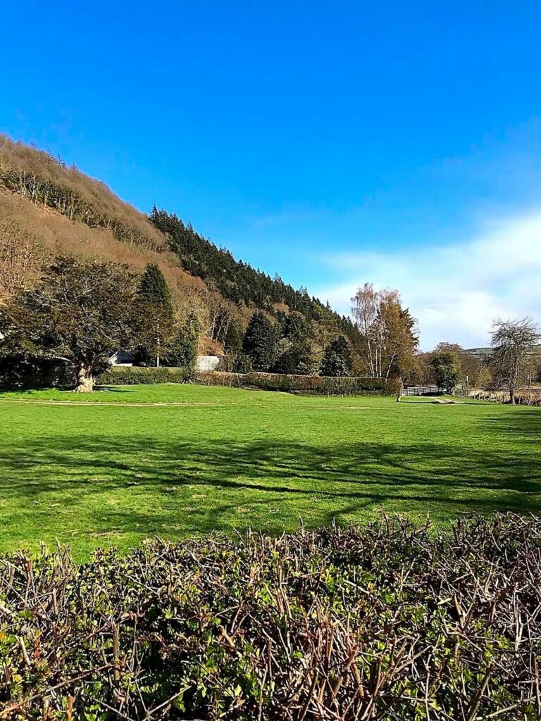 Panpwnton Farm
