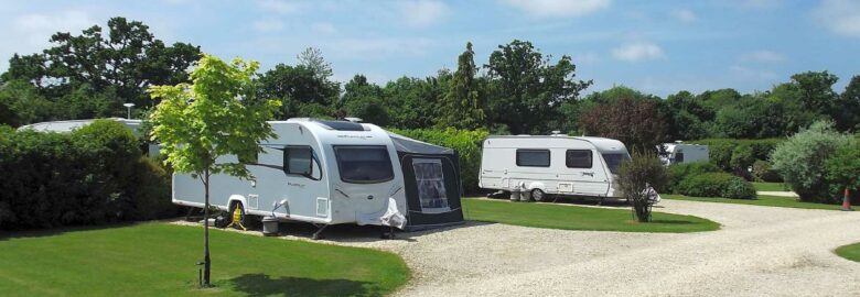 Plough Lane Caravan Site