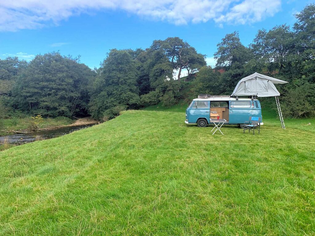 High Hall Campsite
