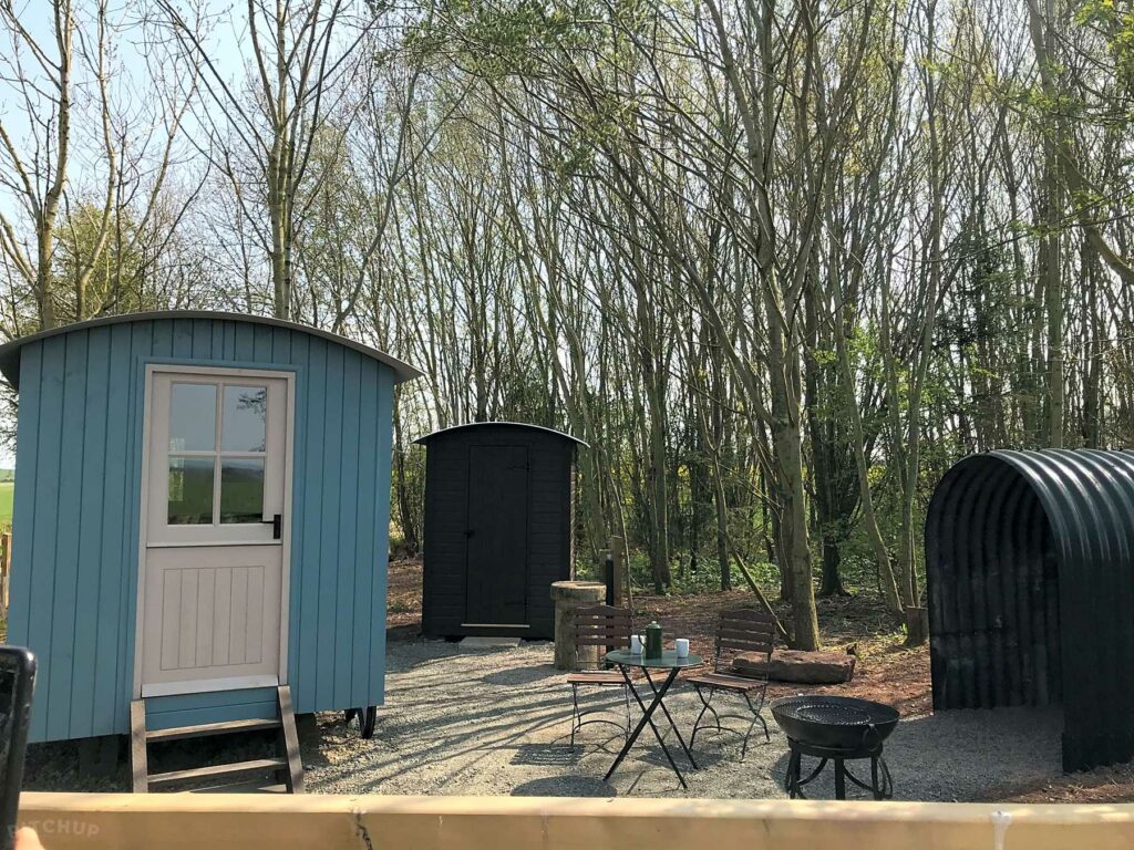 Broadmeadow Glamping
