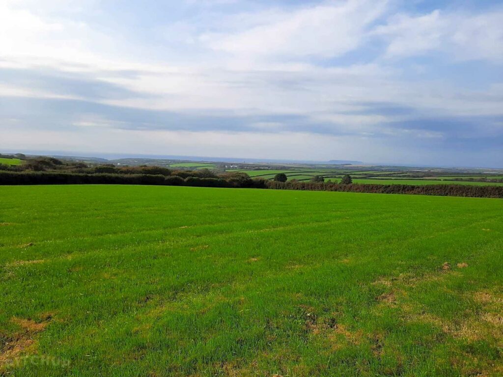 West Welsford Wild Camping