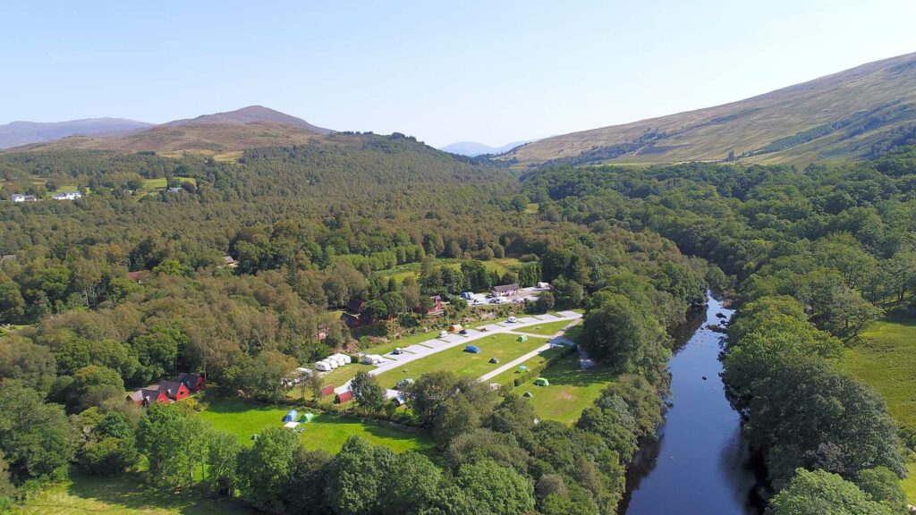 Bunroy Caravan and Camping Park
