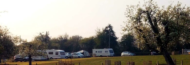 Aylton Motorhome and Caravan Site