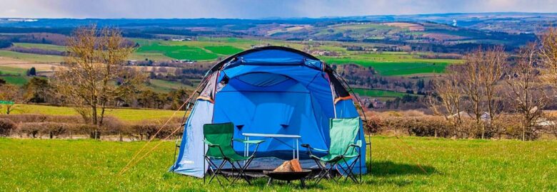 Valley View Camping