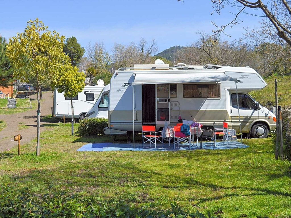 Mons Gibel Camping Park
