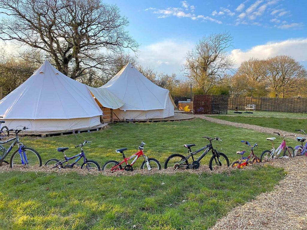 Goweco Glamping