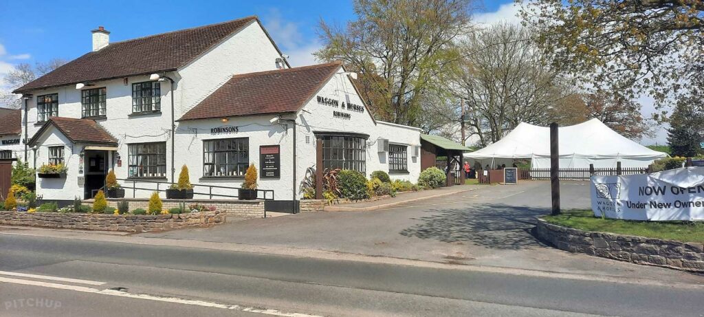 The Waggon and Horses