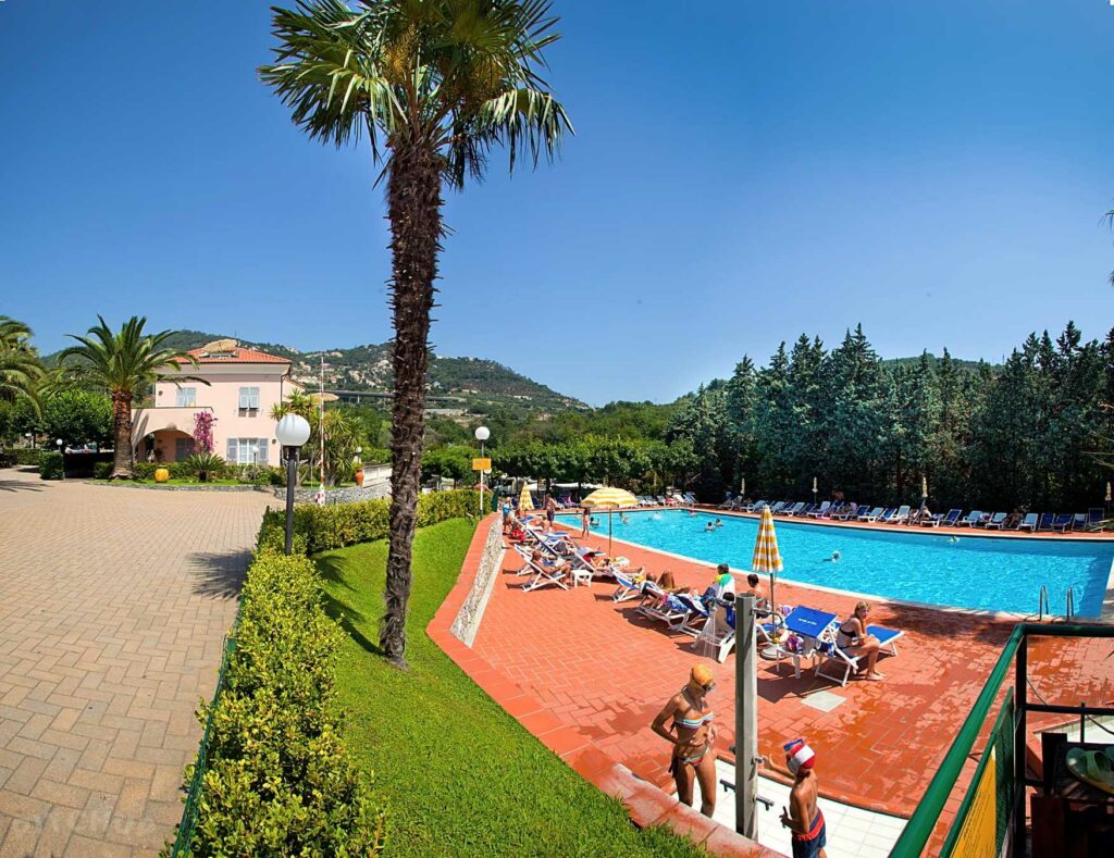Camping Pian dei Boschi