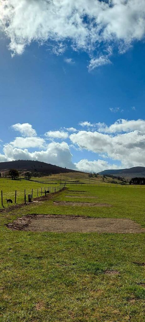 Cairngorms Glamping