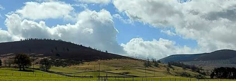 Cairngorms Glamping