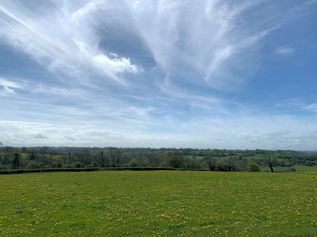 Croscombe Camping