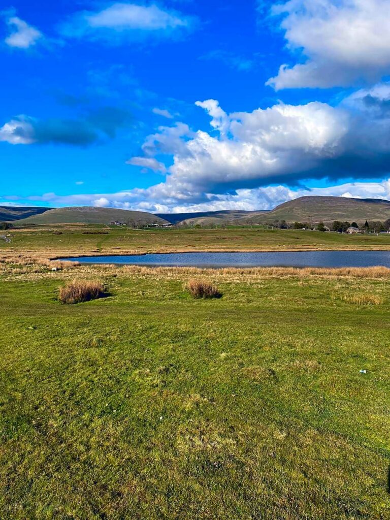 Brackenber Moor Caravan Site