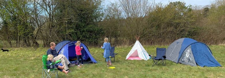 Barley Fields Camping