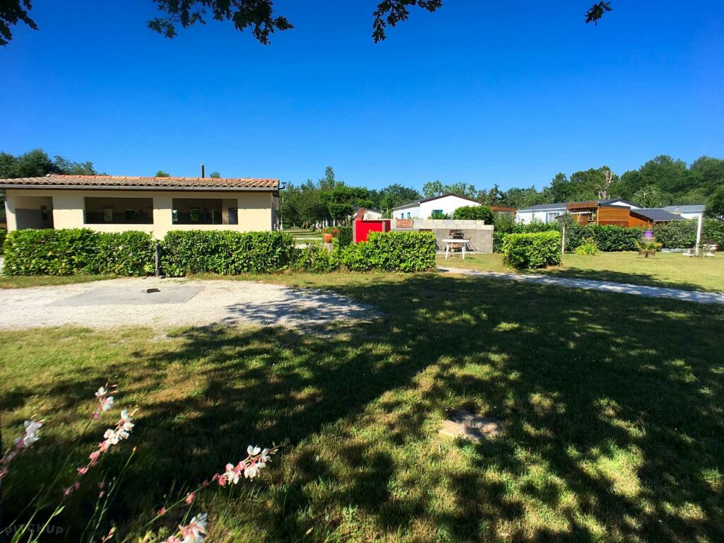Camping Le Ranch