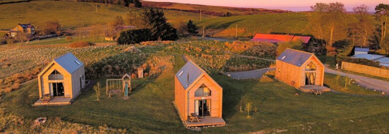 Tarset Tor Bunkhouse and Bothy Holidays