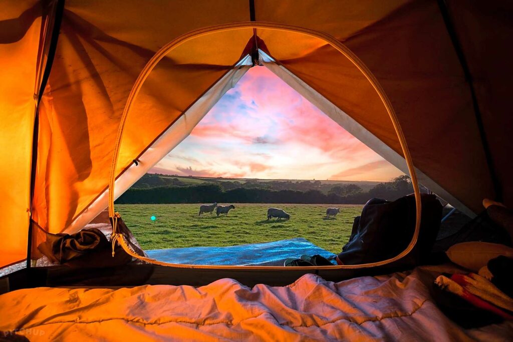Camp De Lank