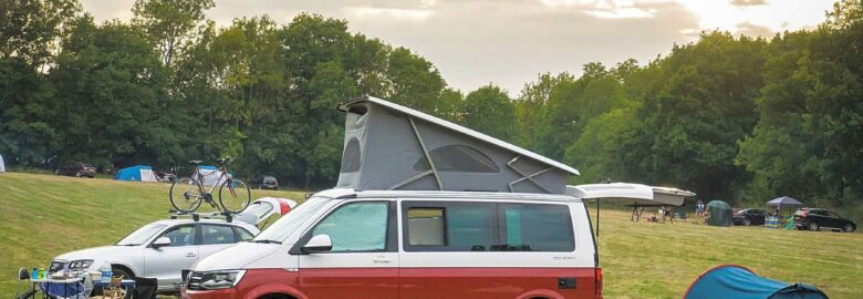 Hever Camping