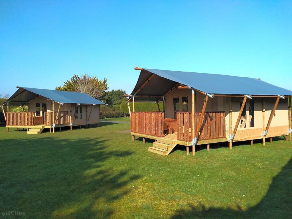 Southland Experience Freedom Glamping