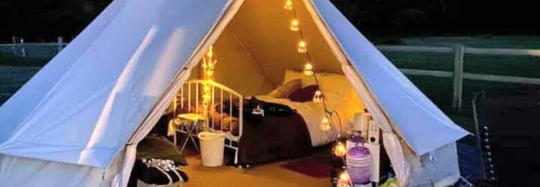 Woodland Farm Glamping