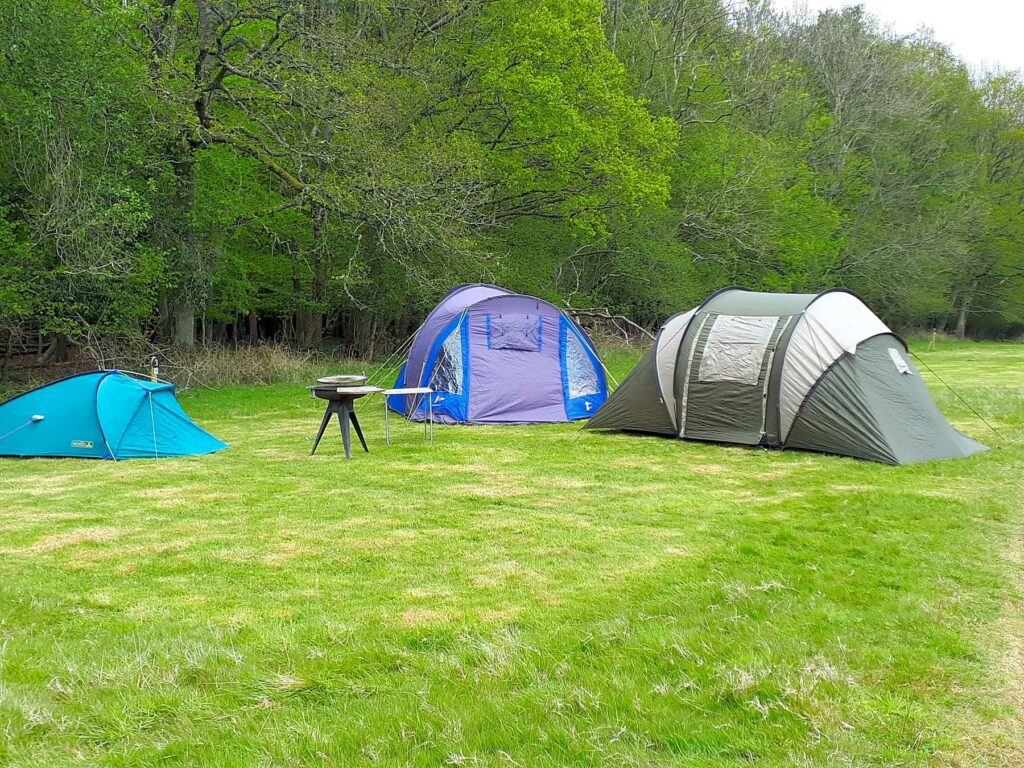 Deer Park Campsite