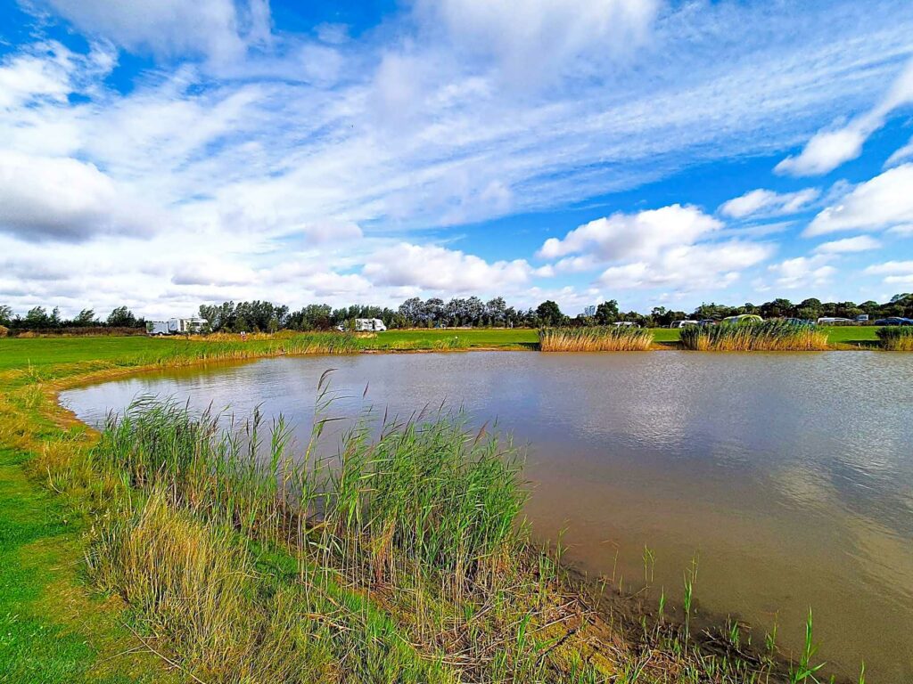 The Lawns and Lakes Camping and Caravanning